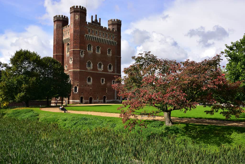 historic places to visit lincolnshire