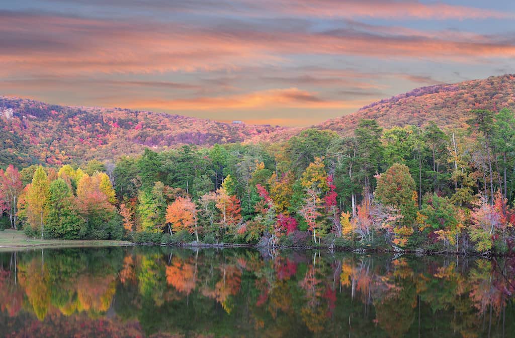 Top 15 of the most beautiful places to visit in Alabama