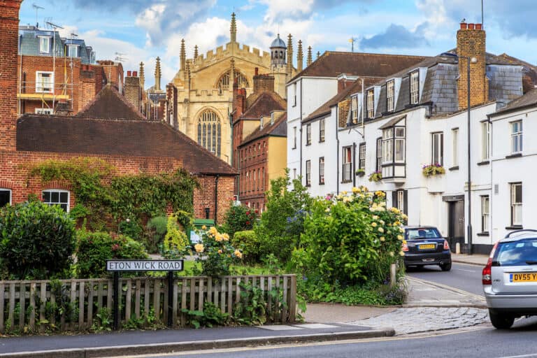 towns to visit in berkshire