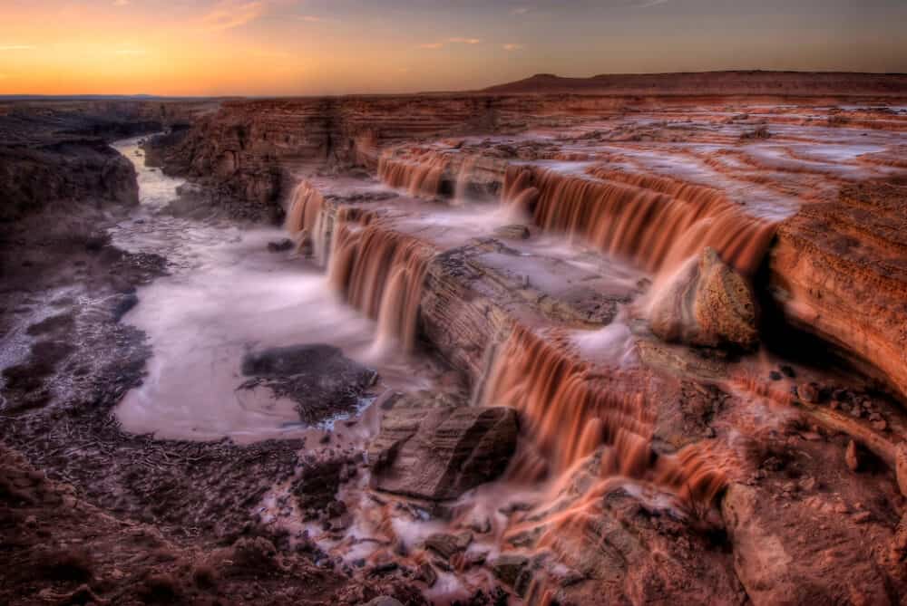 Grand Falls Navajo