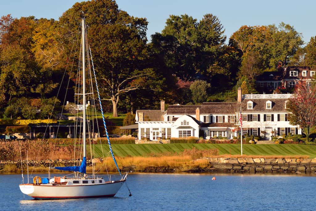 18 Of The Most Scenic Places To Visit In Connecticut
