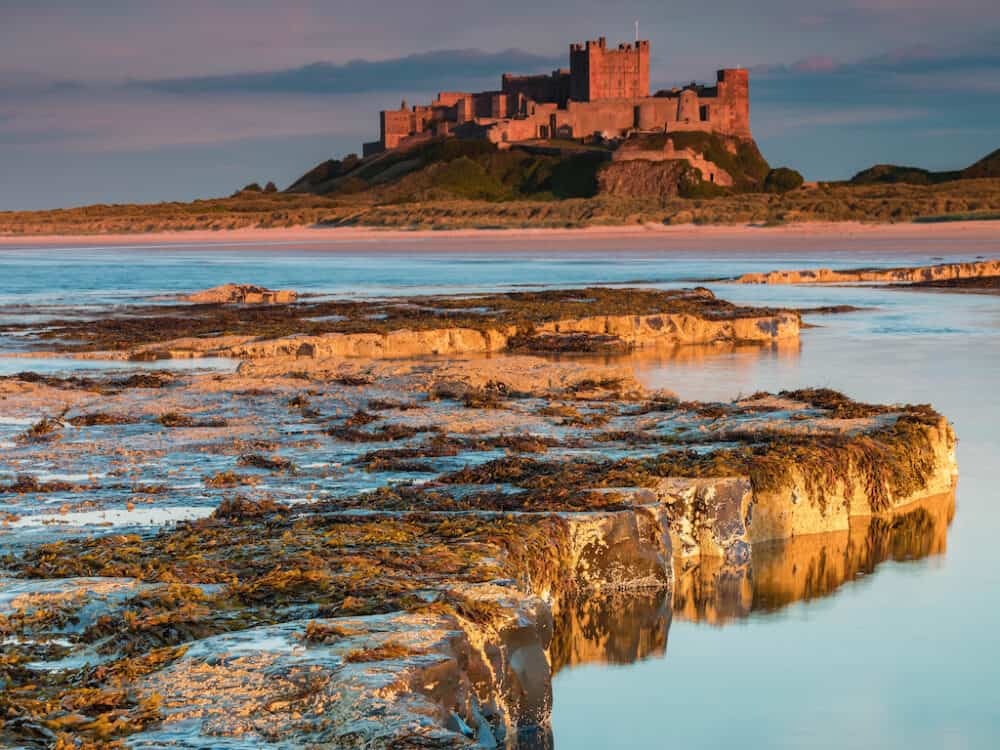 outdoor places to visit in northumberland