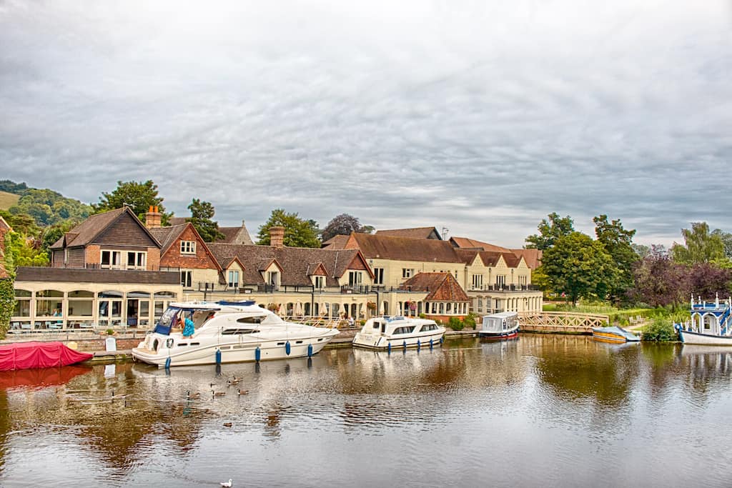 best berkshire towns to visit