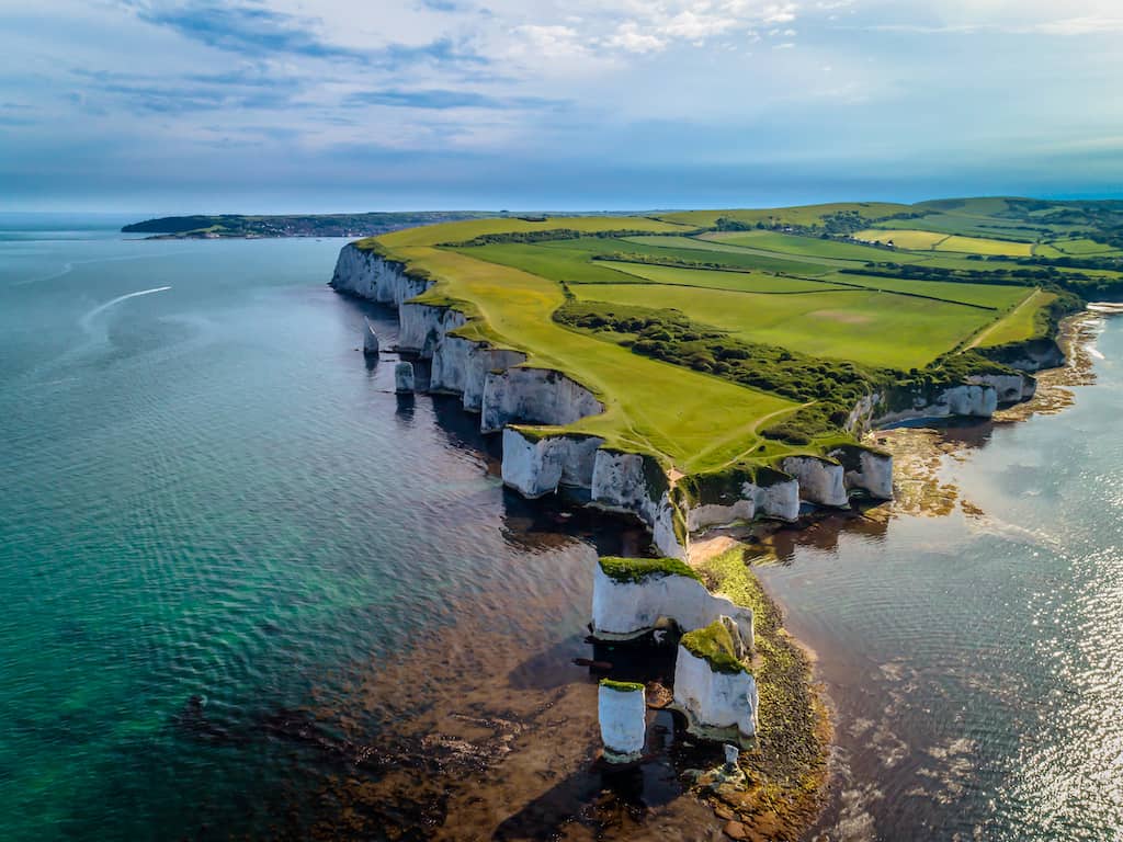 most beautiful places to visit in dorset