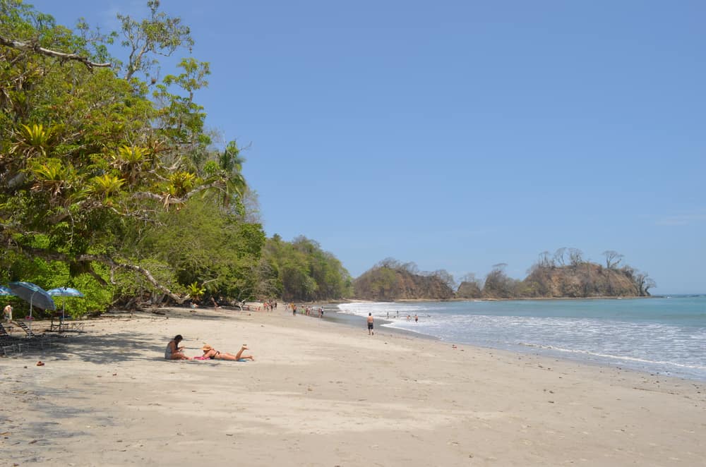 Tamarindo Beach Costa Rica