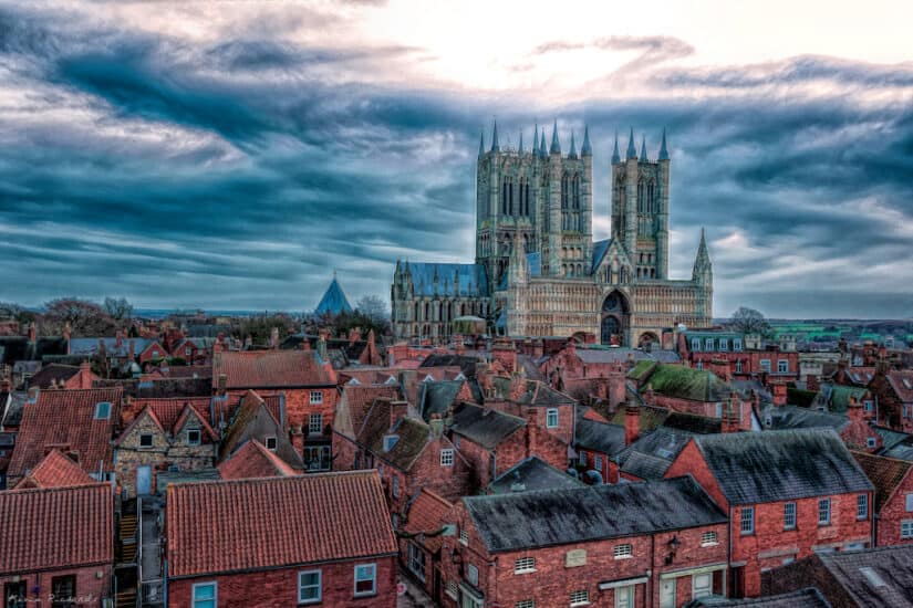 The most beautiful places to visit in Lincolnshire