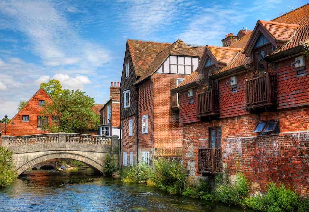 places to visit in hampshire and dorset