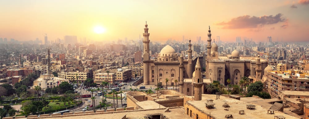 Cairo - top attractions in Egypt