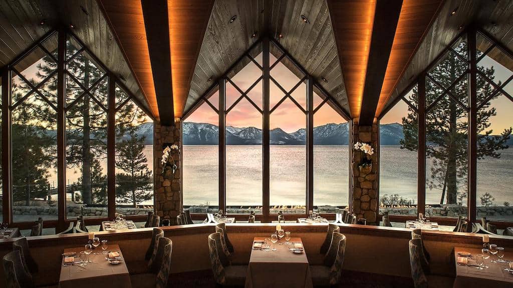 Most Romantic hotels in Lake Tahoe