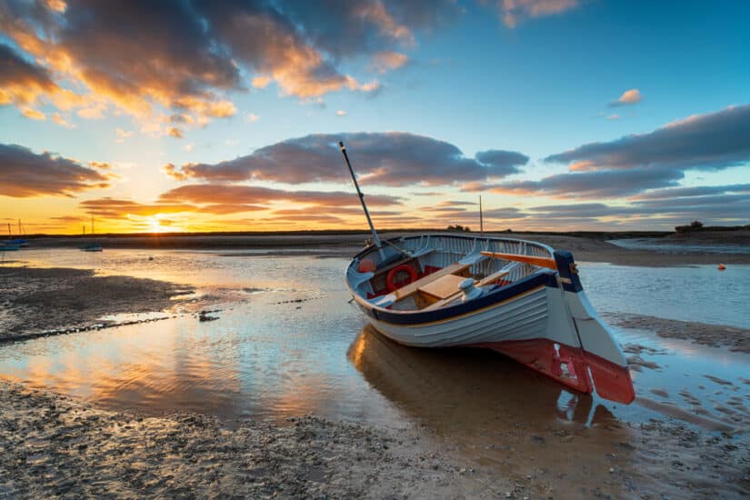 Most beautiful places to visit in Norfolk