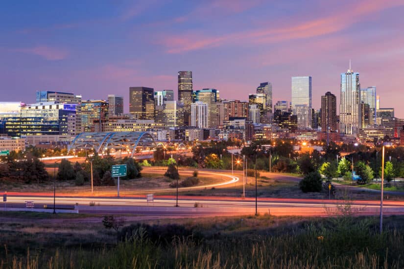 Most romantic hotels in Denver