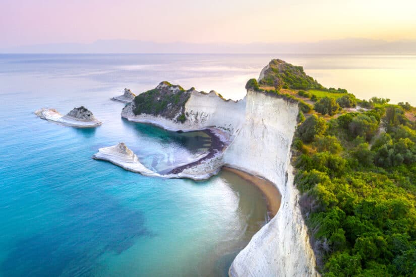 Unspoilt places to visit in Corfu