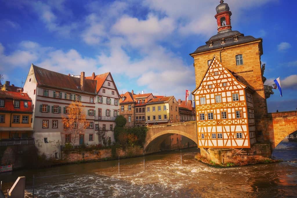 Bamberg City Germany