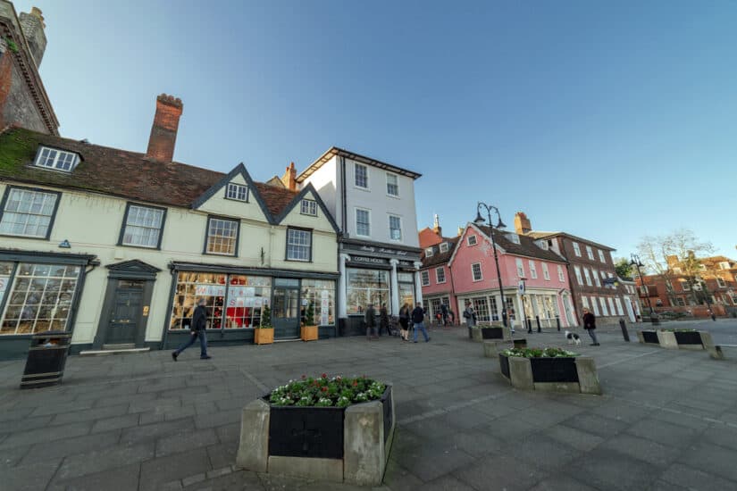 Top 15 Most Beautiful Places To Visit In Suffolk