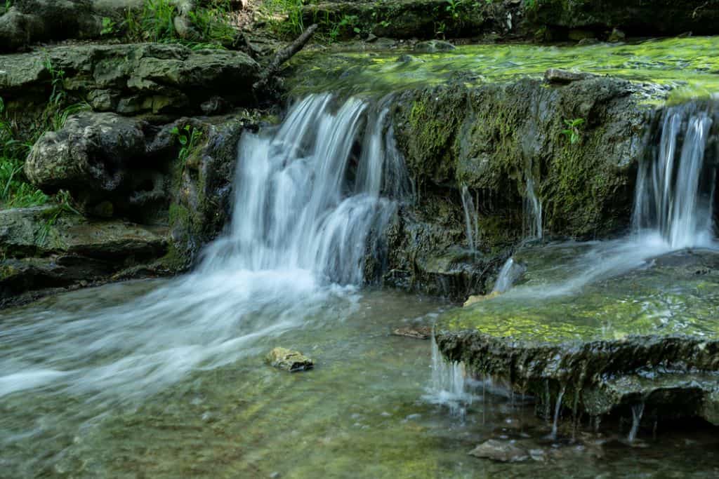 Clifty Falls State Park - one of the most beautiful places to visit in Indiana1