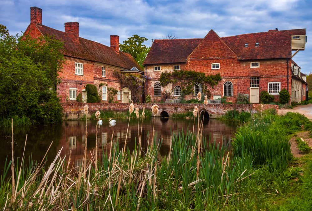 national trust places to visit suffolk