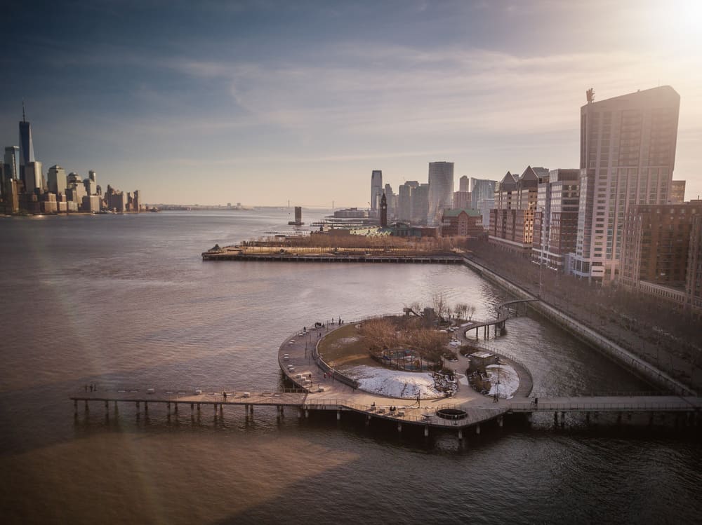 Hoboken - cool places to visit in New Jersey