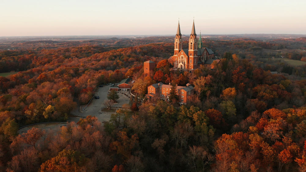 Holy Hill Wisconsin