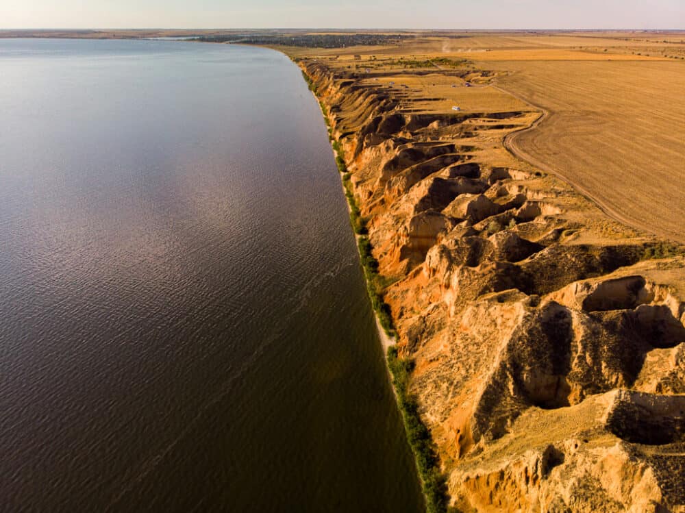 Kherson Cliffs Ukraine