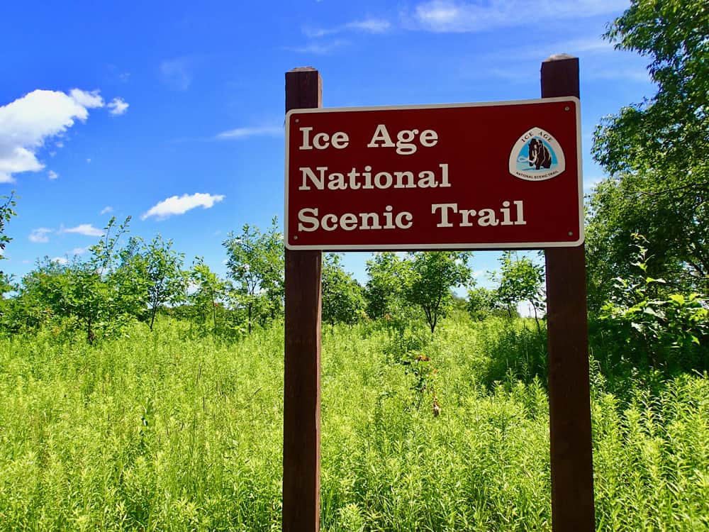 National Ice Age Scenic Trail