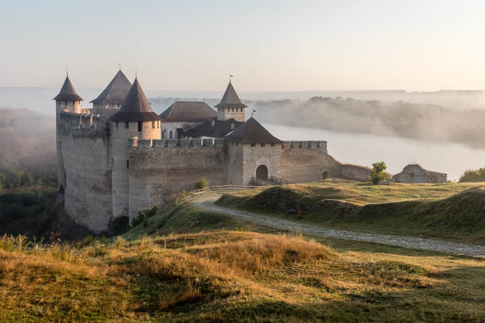 15 most beautiful places to visit in Ukraine