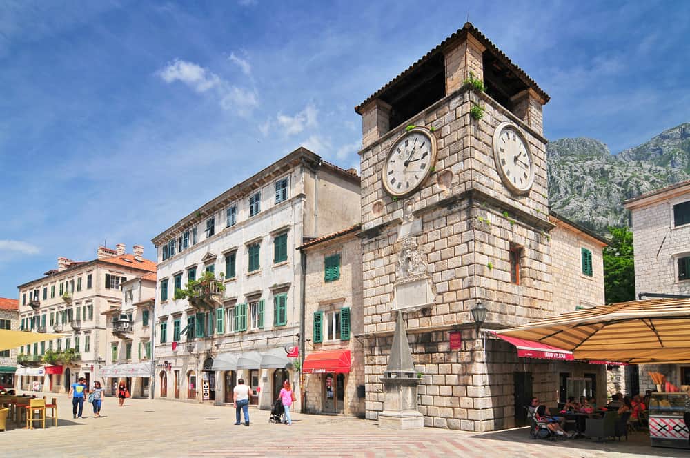Stari Grad Kotor