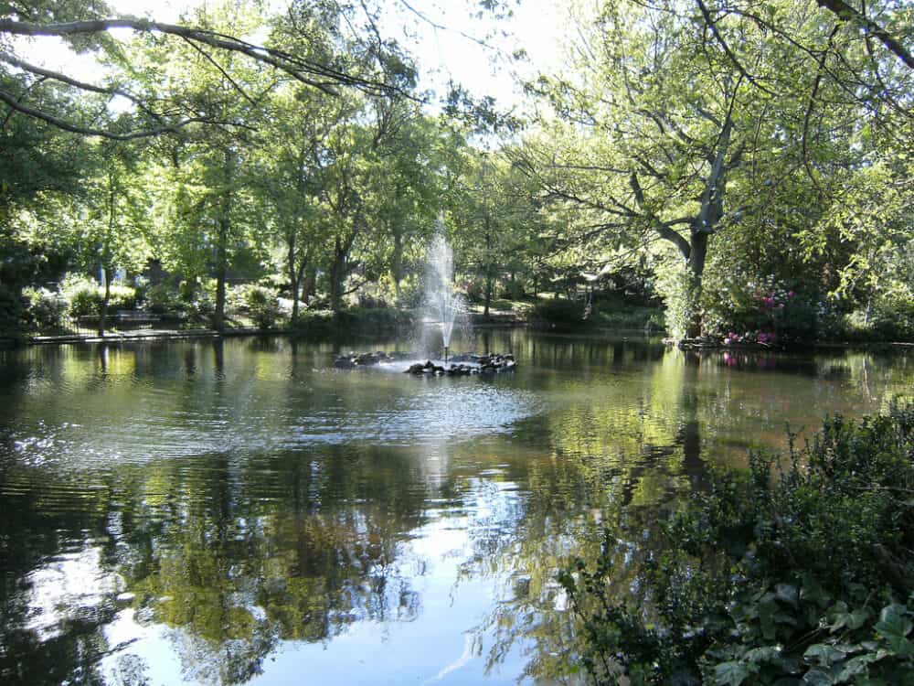 The Arboretum Park