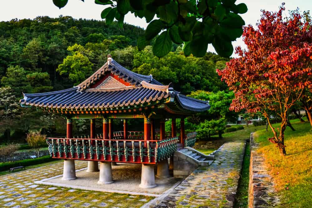 Top 15 of the beautiful places to visit in South Korea