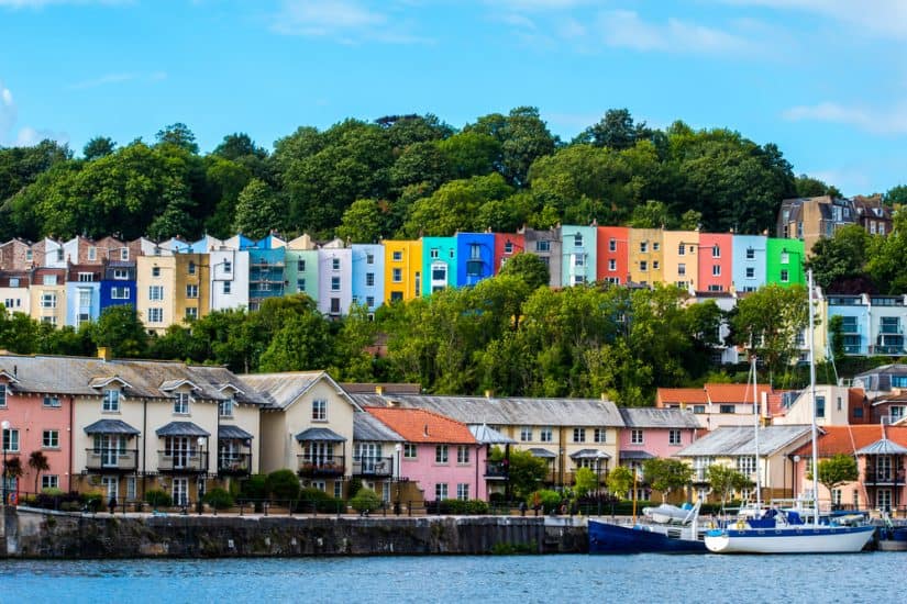 Best places to visit in Bristol