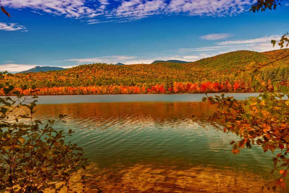 Chocorua Lake New Hampshire