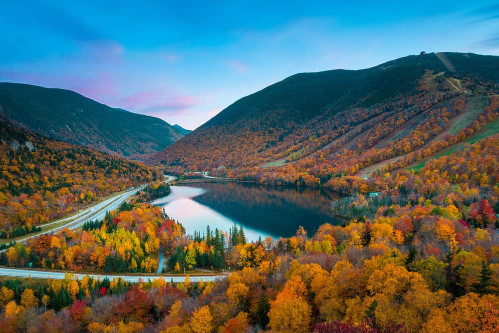 Top 18 Most Beautiful Places to Visit in New Hampshire