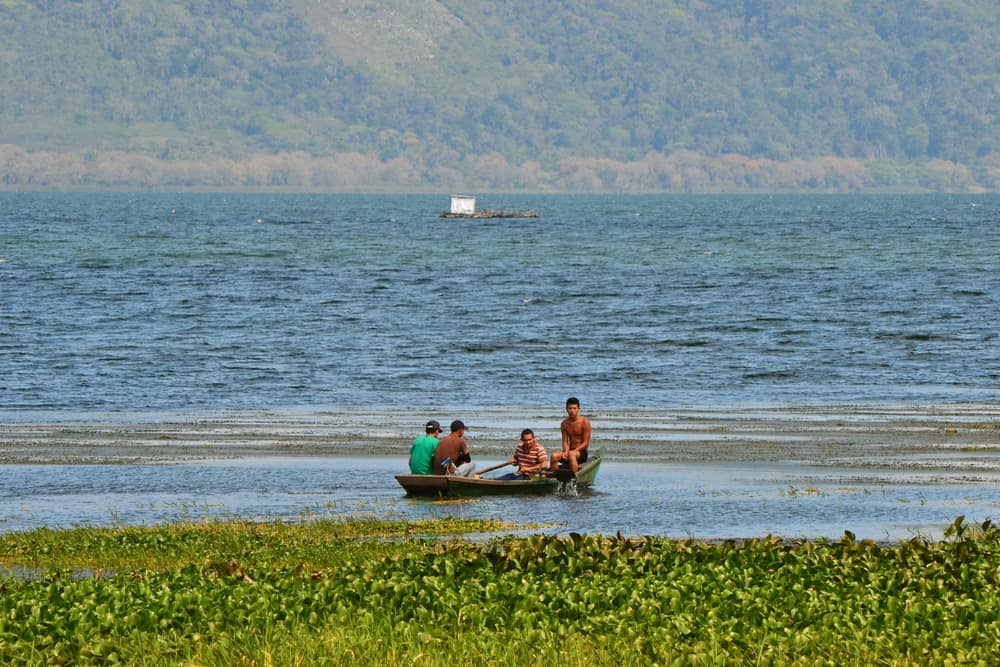 Lake Yojoa - Honduras