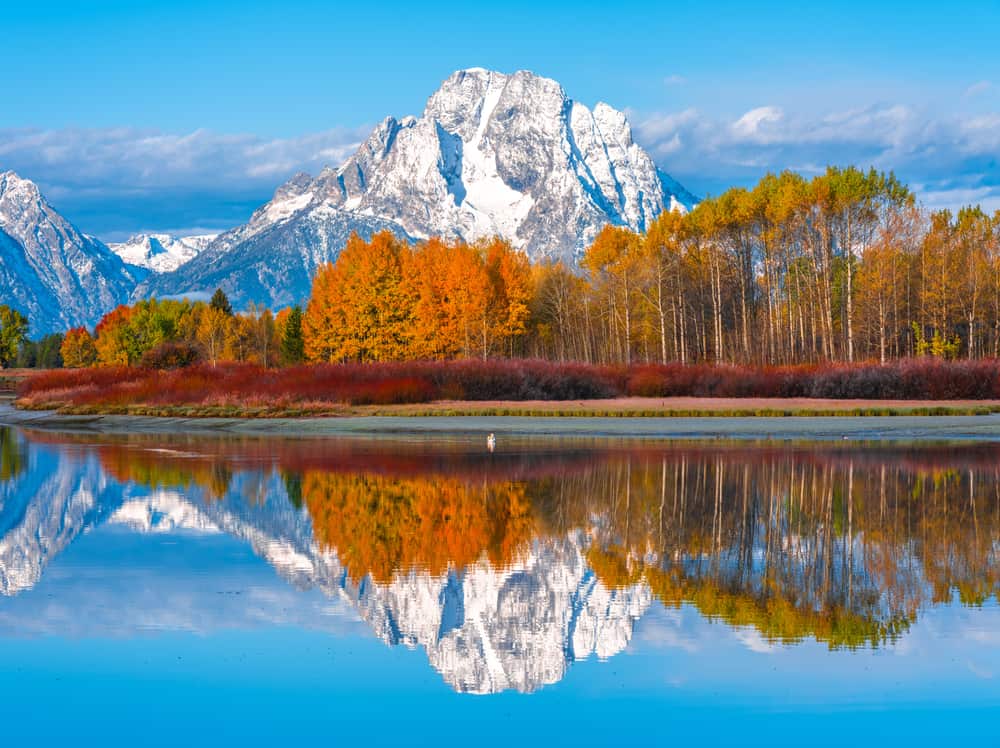 Most beautiful places to visit in Wyoming