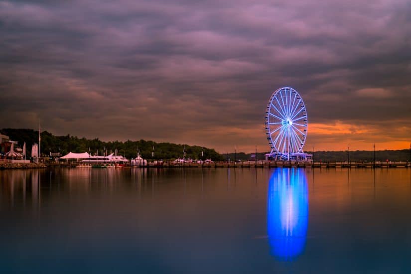 Top 15 Most Beautiful Places To Visit In Maryland