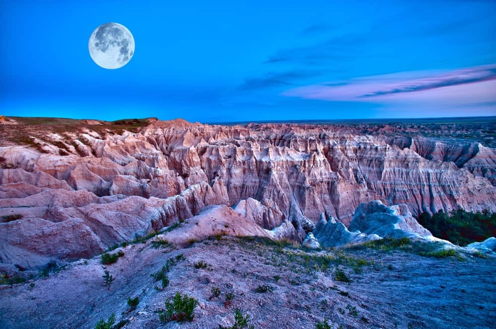Top 19 Most Beautiful Places to Visit in South Dakota