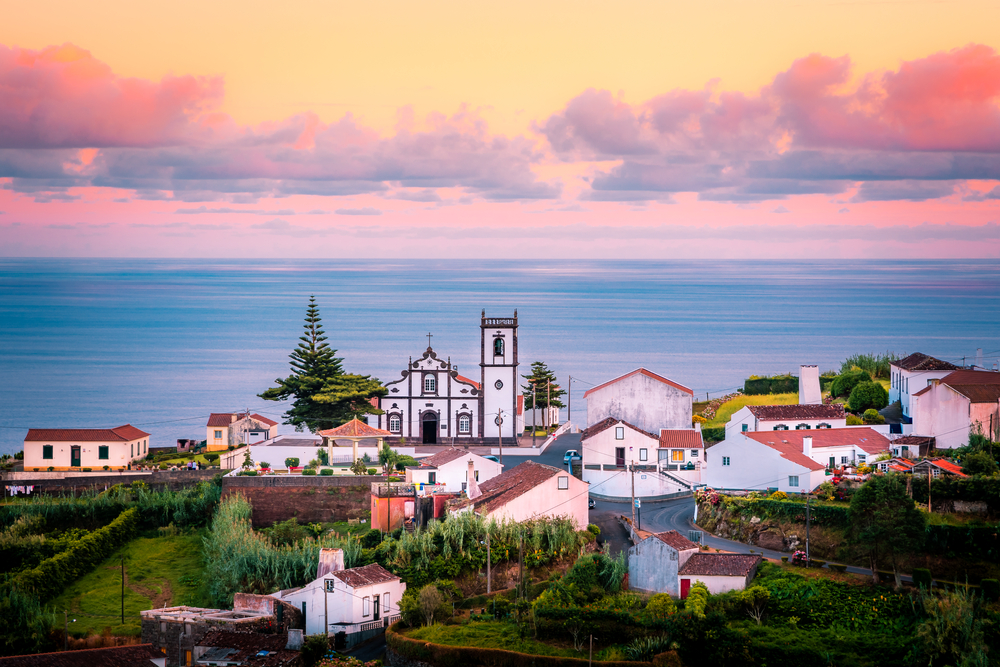 São Miguel Island Azores