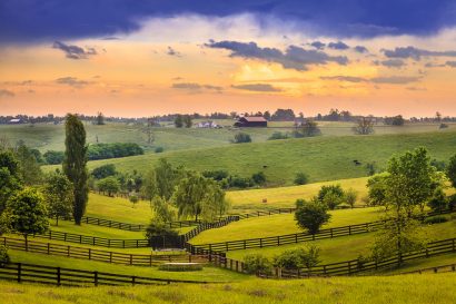 The best places to visit in Kentucky
