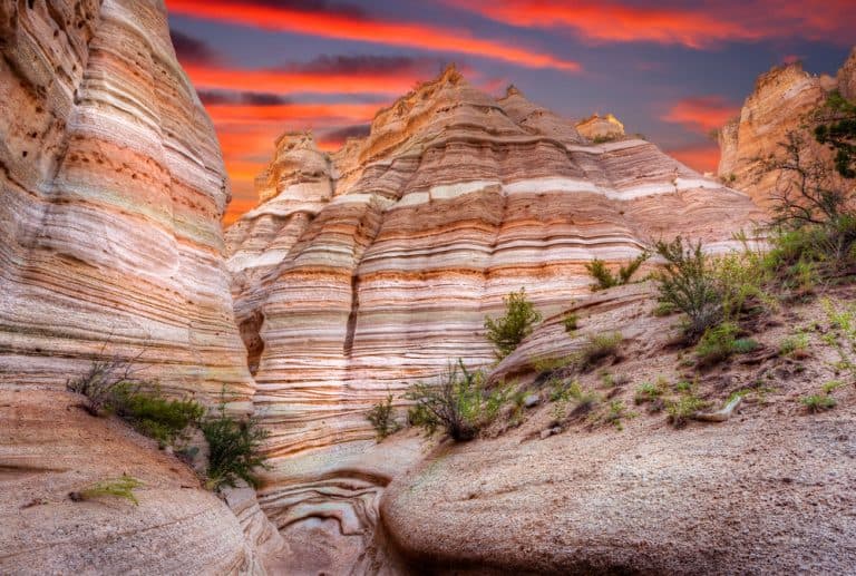 must visit places in new mexico
