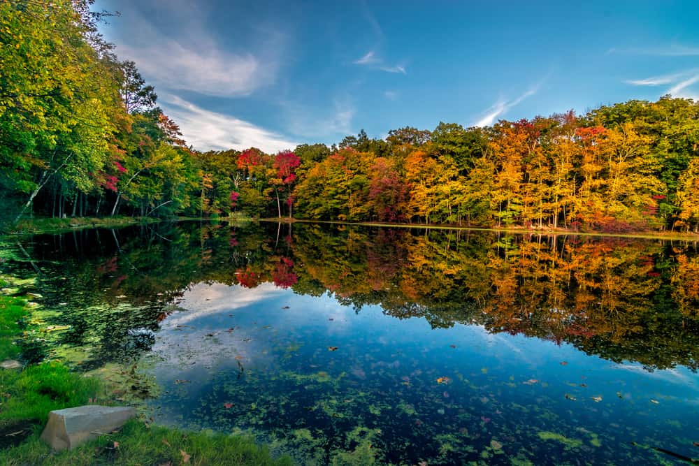 The most beautiful places to visit in Pennsylvania