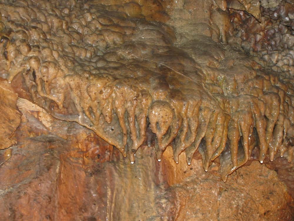 Wonderland Cave, Sturgis