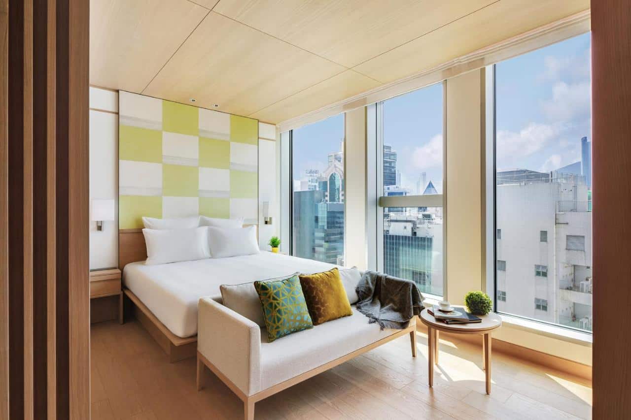 AKI Hong Kong - MGallery - a sophisticated and charming hotel1