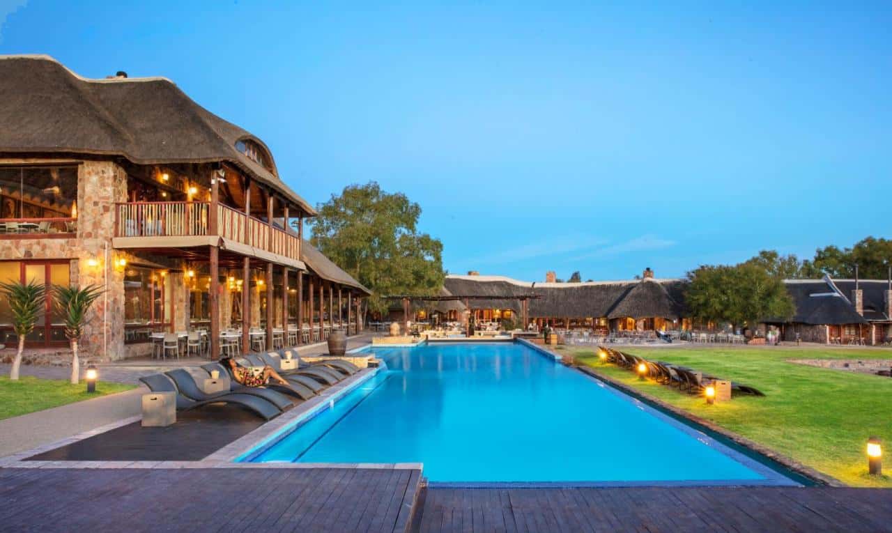 Aquila Private Game Reserve - an unusual place to stay in Cape Town2
