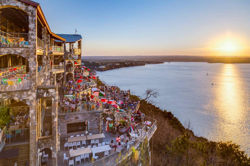 The most romantic hotels in Austin