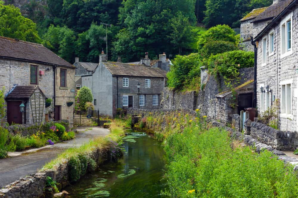towns to visit in derbyshire