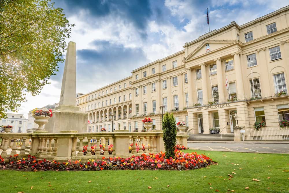 Cheltenham - best places to visit in the Cotswolds