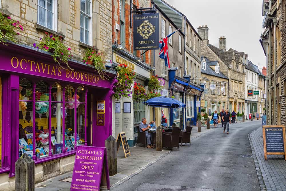 Cirencester Cotswolds