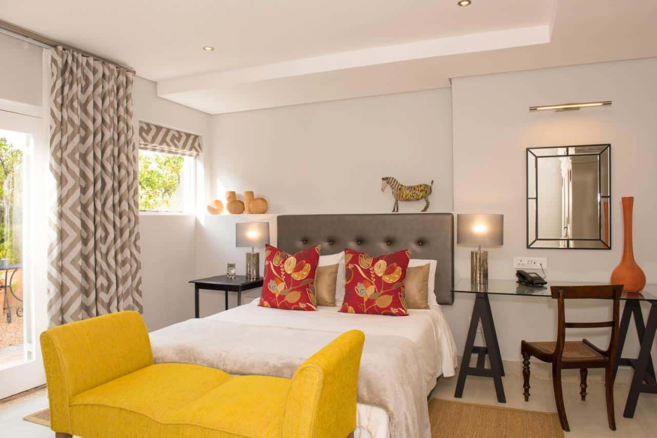 Four Rosmead - a chic hotel set on the slopes of Table Mountain1