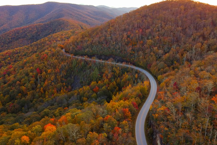 Most beautiful places to visit in North Carolina