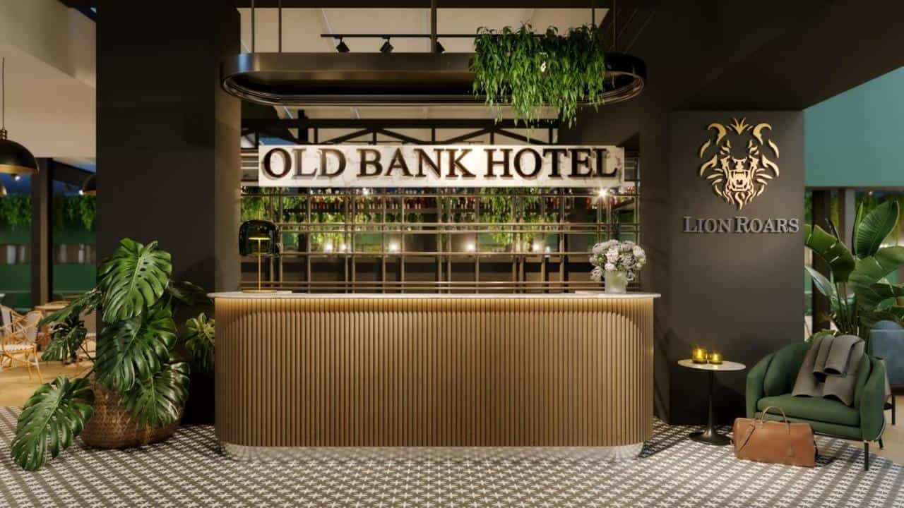 Old Bank - a contemporary and sophisticated hotel