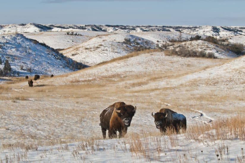 The most beautiful places to visit in North Dakota